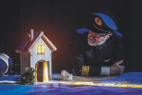 Jack, il ragazzino che sorvol&ograve; l'oceano