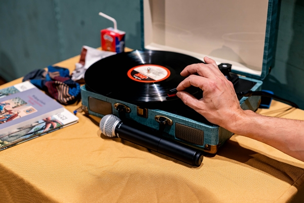 Every Brilliant Thing